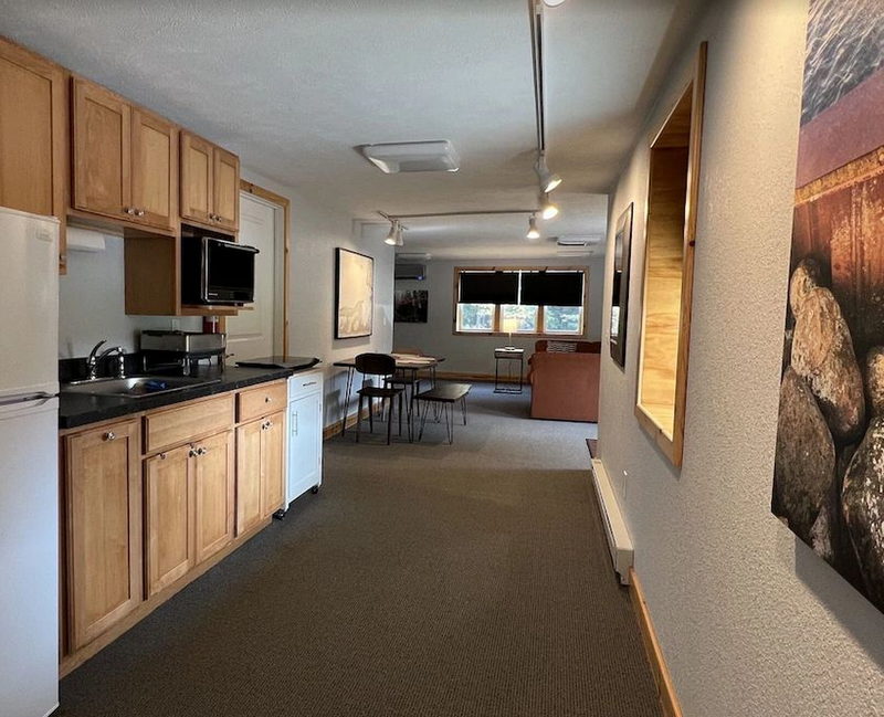 Tahquamenon Suites Lodging (Travelers Motel) - From Website (newer photo)